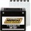 BATTERIA YTX9-BS