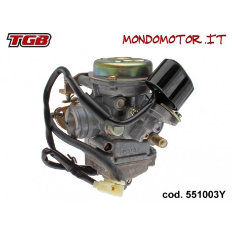 CARBURATORE TGB