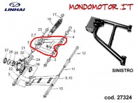 TRAPEZIO POSTERIORE SUPERIORE SX