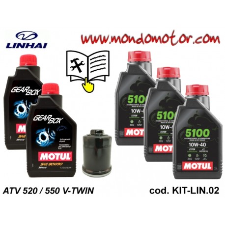 KIT LINHAI 520 / 550