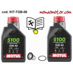 KIT CAMBIO OLIO TGB 325