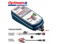 CARICA BATTERIE OPTIMATE 6