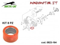 KIT RULLI VARIATORE