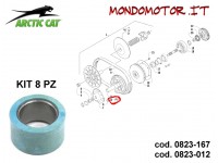 KIT RULLI VARIATORE