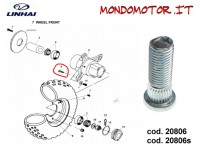 PRIGIONIERO MOZZO ANTERIORE