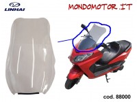PARABREZZA SCOOTER 400