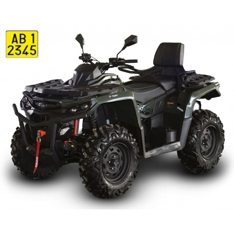 PATHCROSS 650 T3B