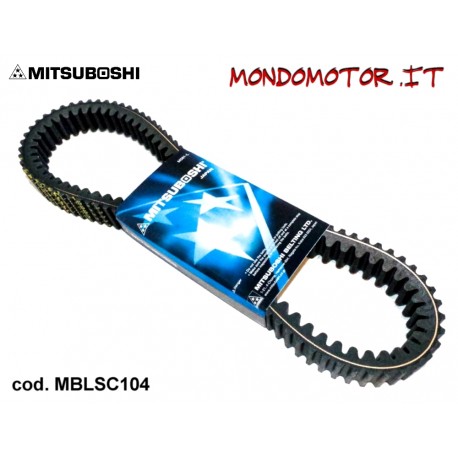 CINGHIA TRASMISSIONE MOOSE