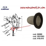FILTRO OLIO LINHAI