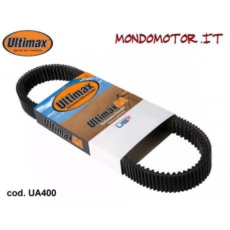 CINGHIA TRASMISSIONE ULTIMAX UA