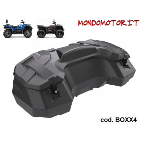 BAULE TESSERACT CFMOTO