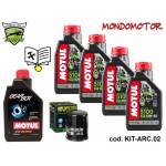 KIT TAGLIANDO ARCTIC CAT ATV