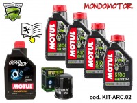 KIT TAGLIANDO ARCTIC CAT ATV