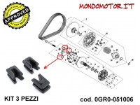 SLITTE COPERCHIO VARIATORE