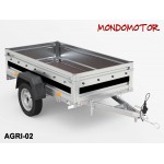 RIMORCHIO AGRICOLO ATV UTV