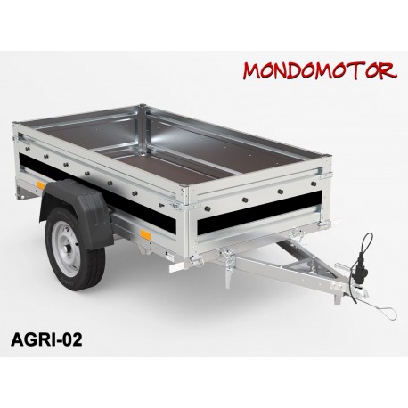 RIMORCHIO AGRICOLO ATV UTV