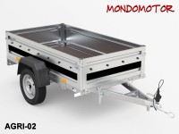 RIMORCHIO AGRICOLO ATV UTV