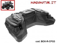 BOX POSTERIORE CF 850 / 1000 G3