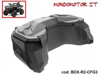 BOX POSTERIORE CF 850 / 1000 G3