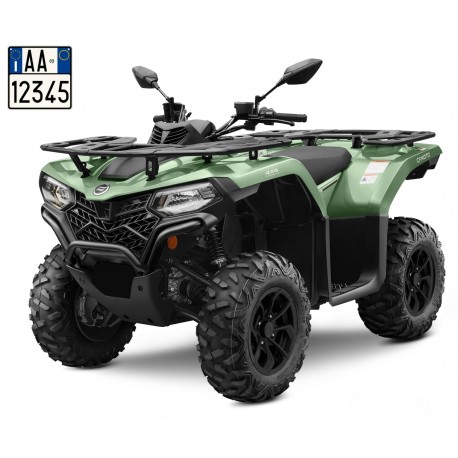 CFORCE 450 X4 Base