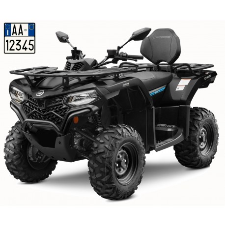 CFORCE 450 X4 Base