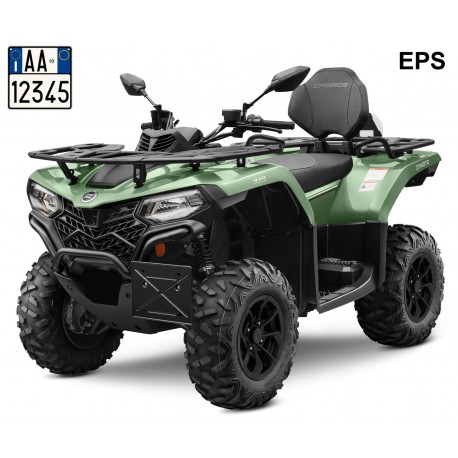 CFORCE 450 X4 L Luxury