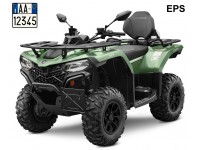 CFORCE 450 X4 L EPS