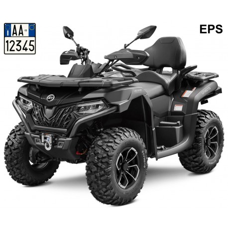 CFORCE 625 TOURING 35°