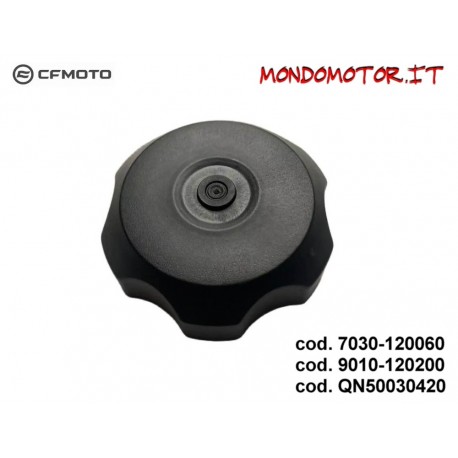 TAPPO SERBATOIO BENZINA