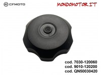 TAPPO SERBATOIO BENZINA