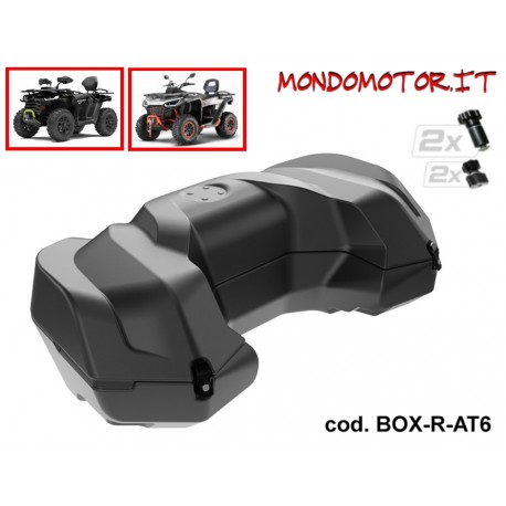 SEGWAY SNARLER AT5 e AT6