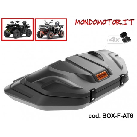 SEGWAY SNARLER AT5 AT6