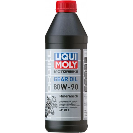 LIQUI MOLY 80W-90