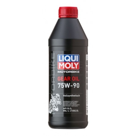 LIQUI MOLY 75W-90