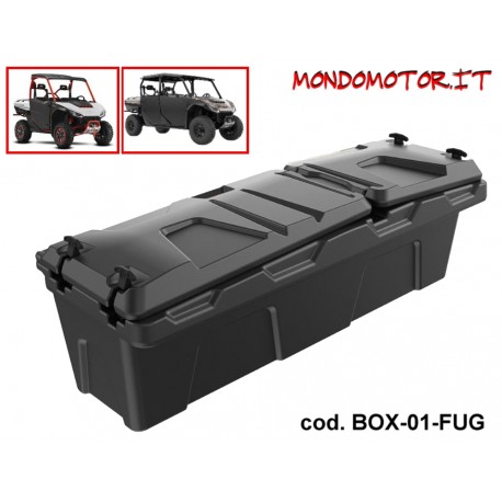 BAULE POSTERIORE FUGLEMAN