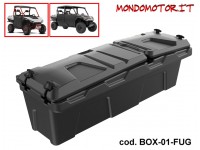 BAULE POSTERIORE FUGLEMAN