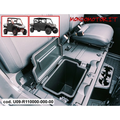 BAULE SOTTO SEDILE FUGLEMAN