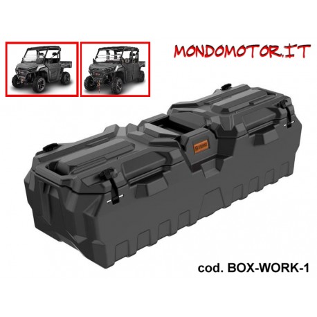 BAULE POST WORKCROSS