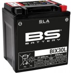 BATTERIA BS BIX30L