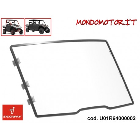 PARABREZZA FUGLEMAN UT10 e CREW