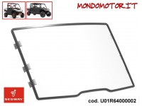 PARABREZZA SEGWAY FUGLEMAN