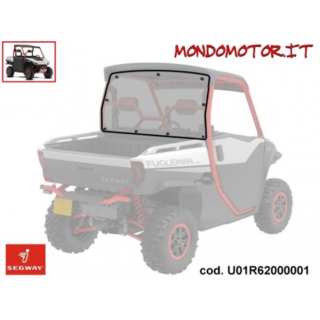 LUNOTTO POST FUGLEMAN UT10