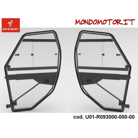 PORTIERE SEGWAY FUGLEMAN