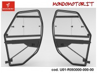 PORTIERE SEGWAY FUGLEMAN