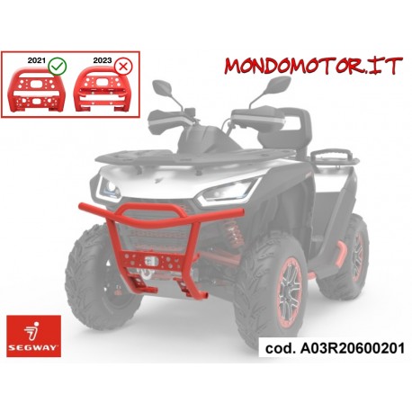 PARAURTI ANT SEGWAY AT6