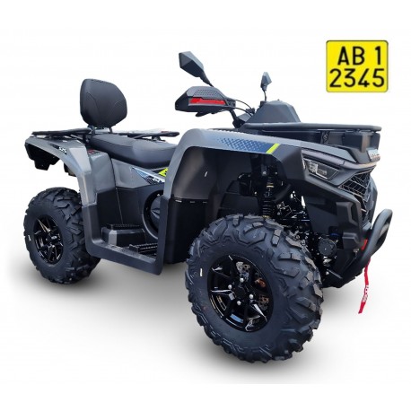 PATHCROSS 525 L T3b LUX