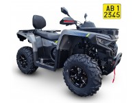 PATHCROSS 525 L T3b LUX