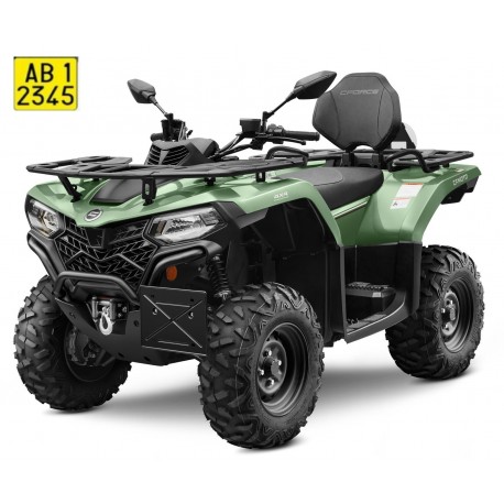 CFORCE 450 X4 Base