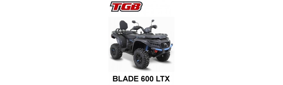 BLADE 600 LTX