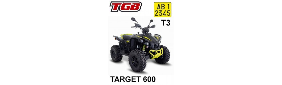 TARGET 600 EPS T3